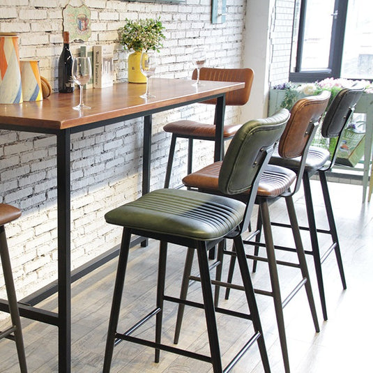 Aviator Bar Stool