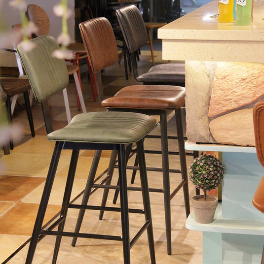 Aviator Bar Stool