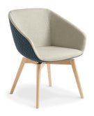 Eden Barker Timber Chair