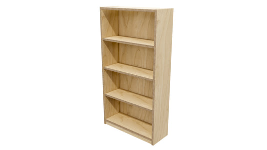 Alma Bookcase
