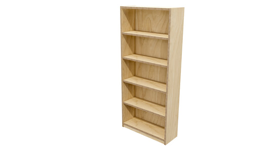Alma Bookcase