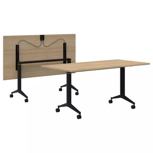 Jump Flip Meeting Table