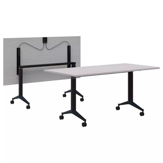 Jump Flip Meeting Table