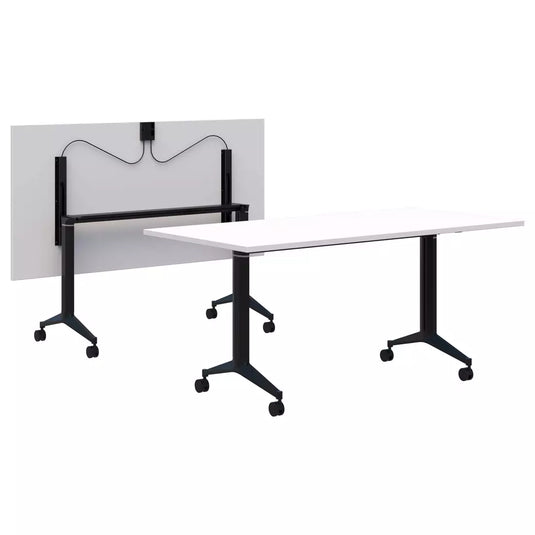 Jump Flip Meeting Table