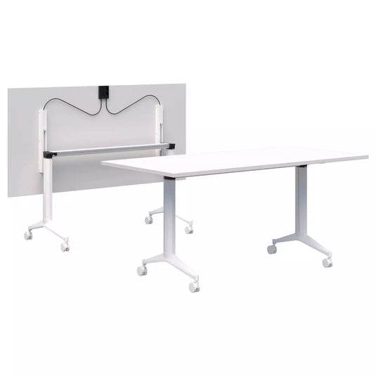 Jump Flip Meeting Table