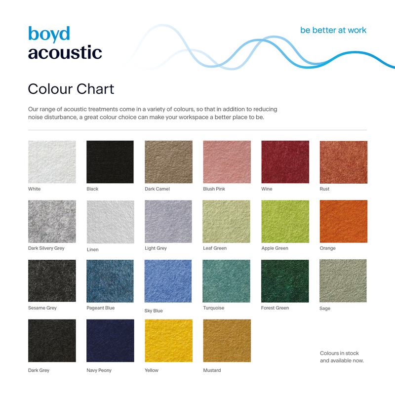 Load image into Gallery viewer, Boyd Satori Acoustic Divider
