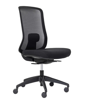 Buro Elan Chair - Black