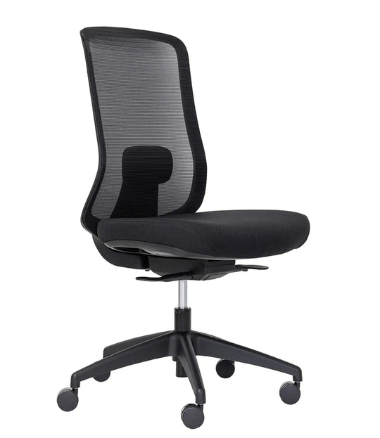 Buro Elan Chair - Black
