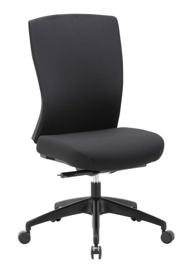 Load image into Gallery viewer, Buro Mentor Chair - Upholstered Back
