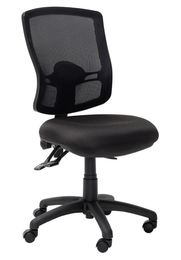 Load image into Gallery viewer, Buro Mondo Java 3 Lever Chair - Mesh Back
