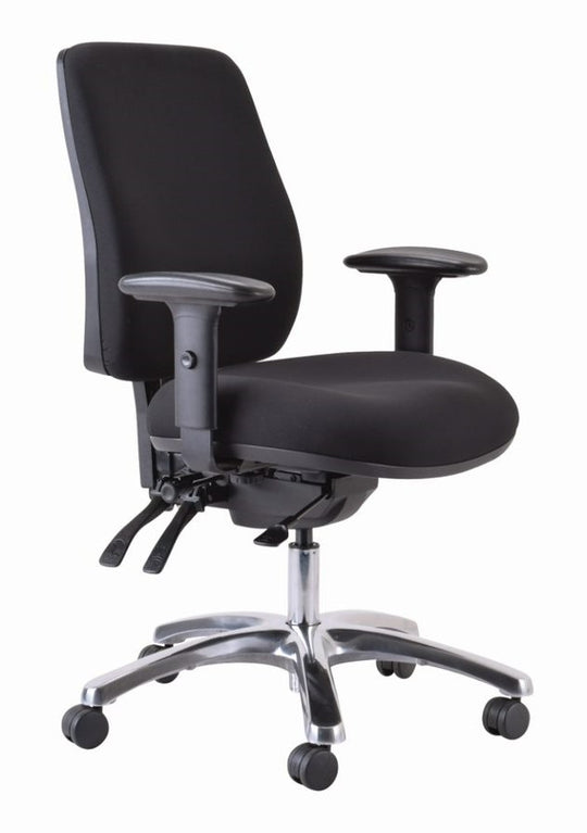 Buro Roma Executive High Back Chair 24/7