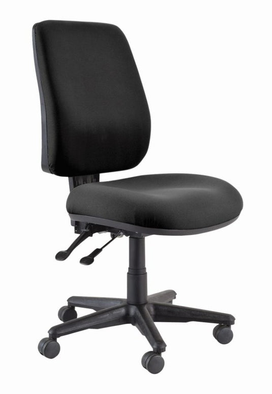 Buro Roma High Back 2-Lever Chair