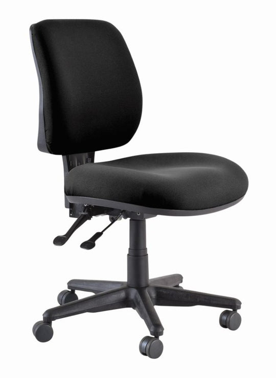 Buro Roma Mid Back 2-Lever Chair