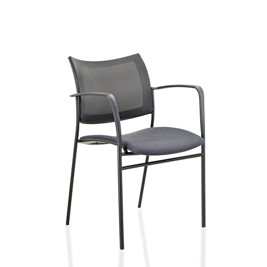 Seaquest Sleek Mesh Chair