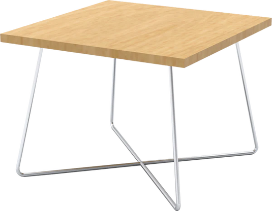 Criss Cross Coffee Table