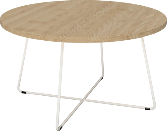 Criss Cross Coffee Table