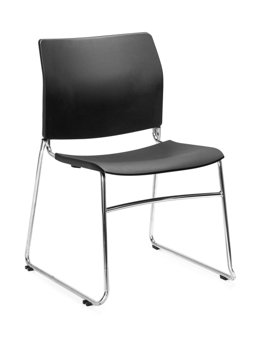 CS One Sled Chair - Chair Solutions