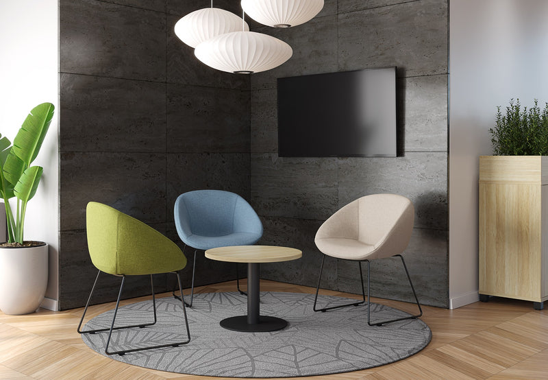 Load image into Gallery viewer, Knight Camellia Chair
