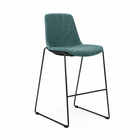 Chair Solutions Ola Barstool - Fully Upholstered