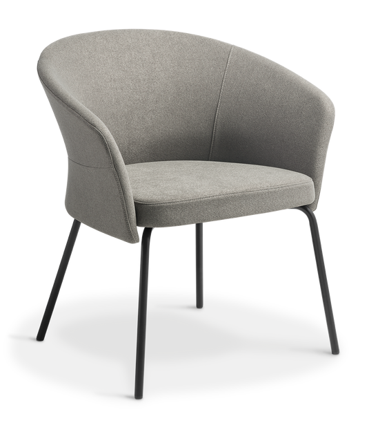 Eden Clove 4 Leg Chair