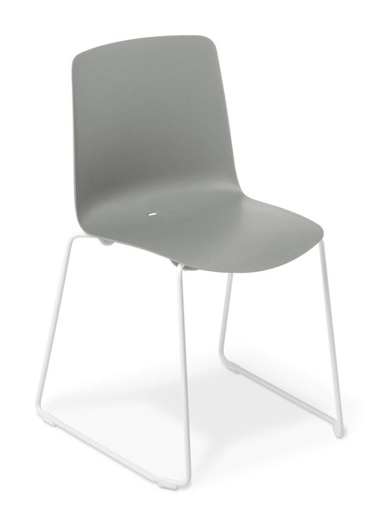 Eden Coco Sled Chair