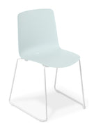 Eden Coco Sled Chair