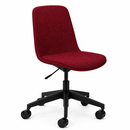 Chair Solutions Ola Castors Hi-Arch Chair - Fully Upholstered
