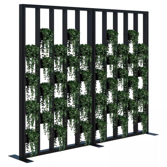 Accent Connect Freestanding Plant Wall