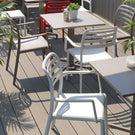 Nardi Costa Bistro Chair