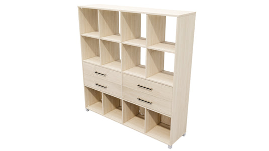 Alma Cubby Unit