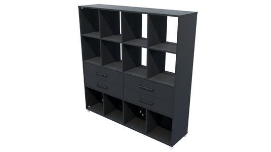 Alma Cubby Unit