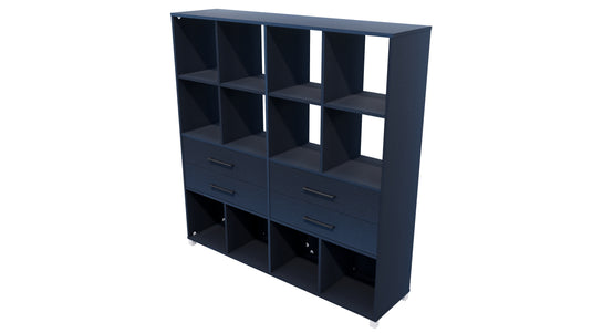Alma Cubby Unit