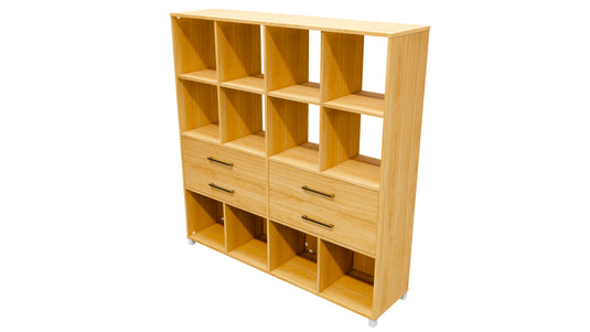 Alma Cubby Unit