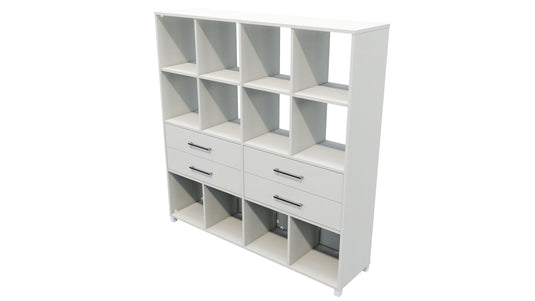 Alma Cubby Unit