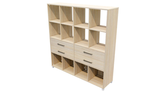 Alma Cubby Unit