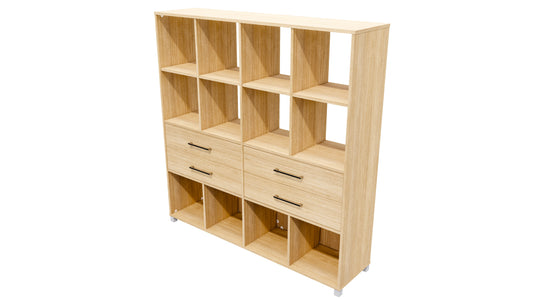 Alma Cubby Unit