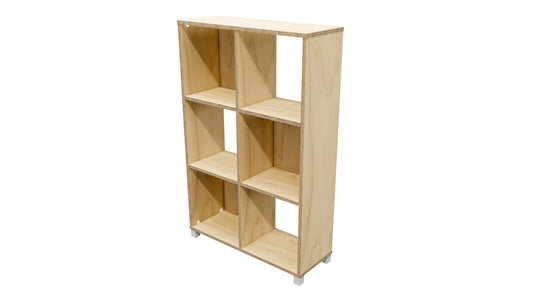 Alma Cubby Unit