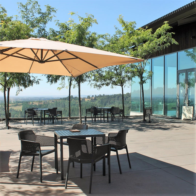 Load image into Gallery viewer, Nardi Cube 80 Outdoor Table

