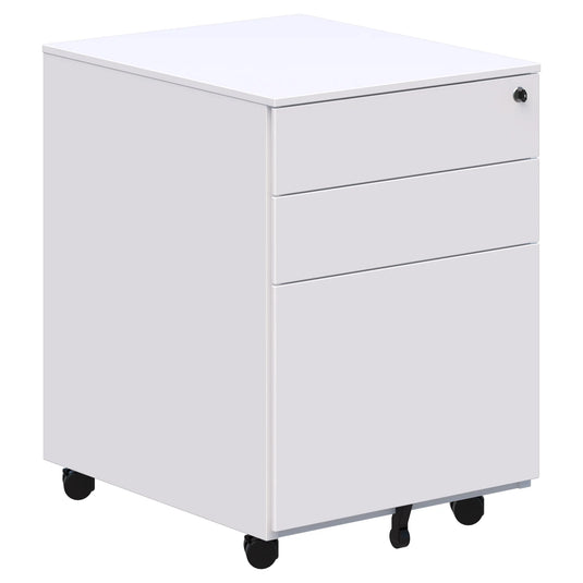 Accent Steel Mobile Drawers
