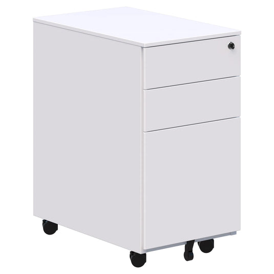 Accent Steel Mobile Drawers