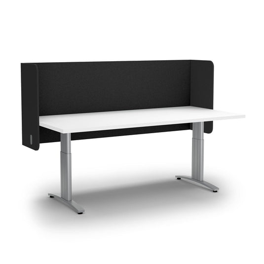 Boyd Visuals Acoustic Desk Screen Pod