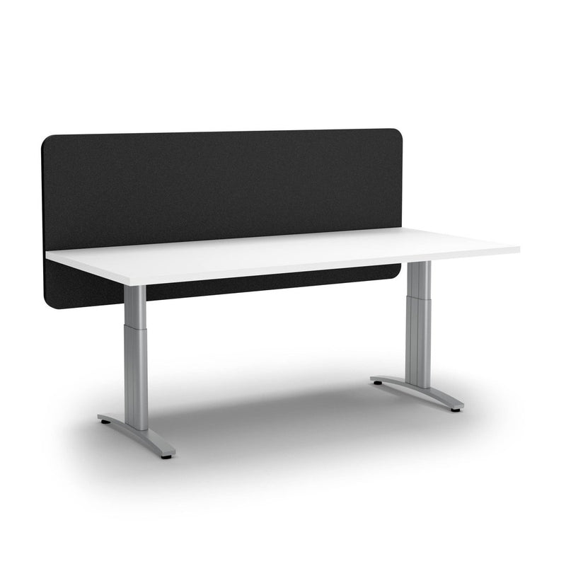 Load image into Gallery viewer, Boyd Visuals Acoustic Desk Screen Modesty Panel
