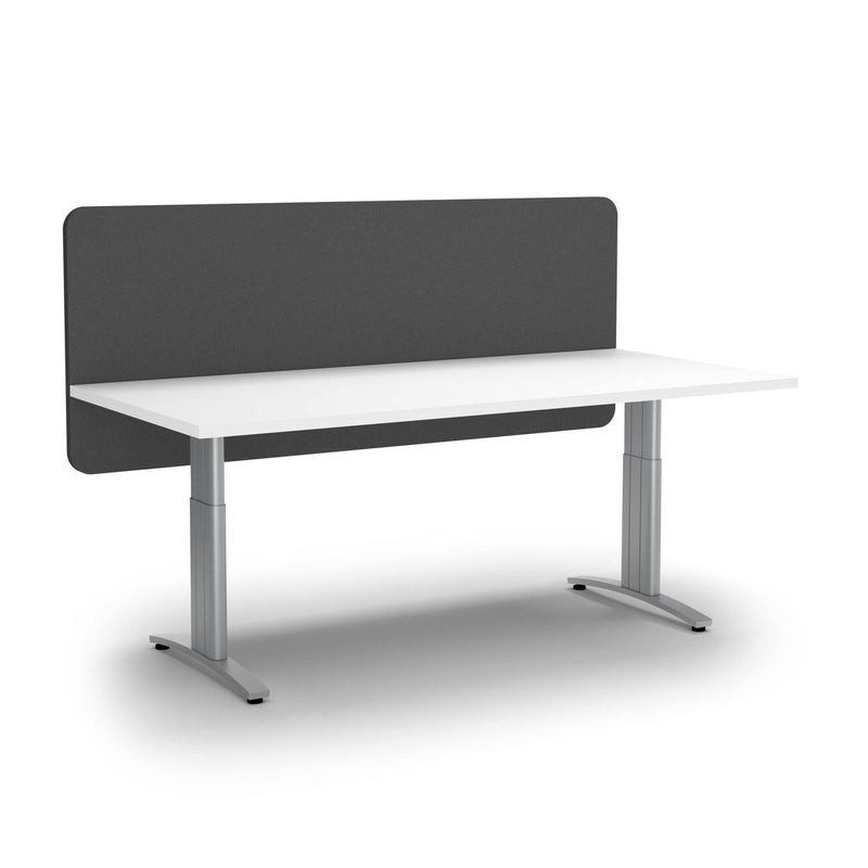 Load image into Gallery viewer, Boyd Visuals Acoustic Desk Screen Modesty Panel
