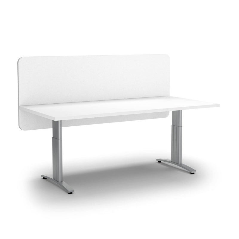 Load image into Gallery viewer, Boyd Visuals Acoustic Desk Screen Modesty Panel

