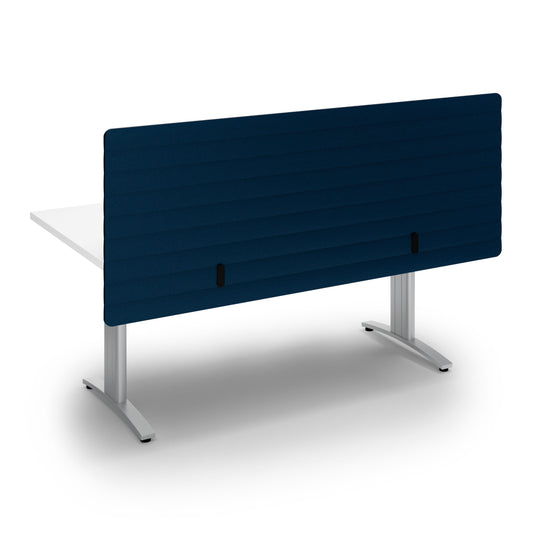 Boyd Desk Screen Modesty Panel Wave