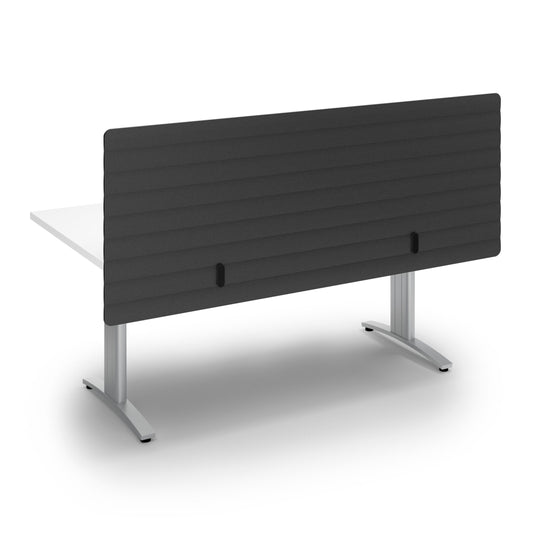 Boyd Desk Screen Modesty Panel Wave