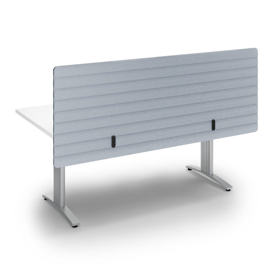 Boyd Desk Screen Modesty Panel Wave
