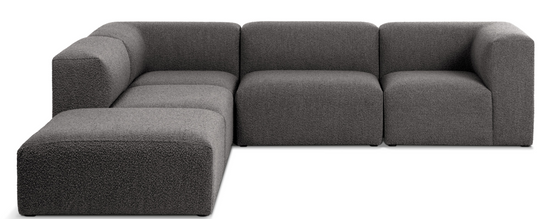 Eden District Modular Seating