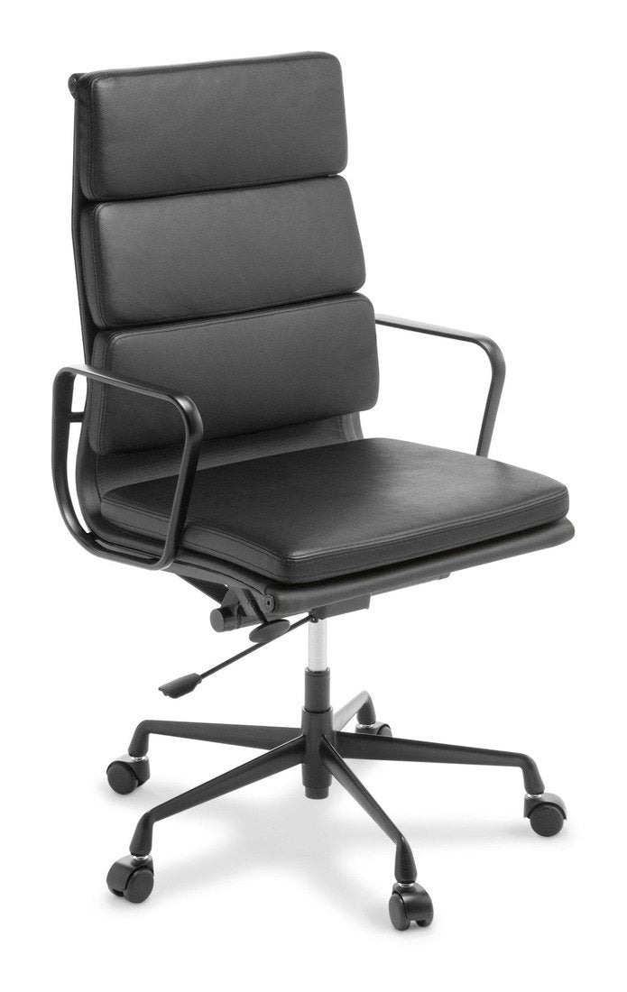 Load image into Gallery viewer, Eames Replica Soft Pad High Back Chair
