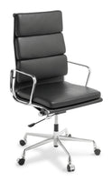 Eames Replica Soft Pad High Back Chair